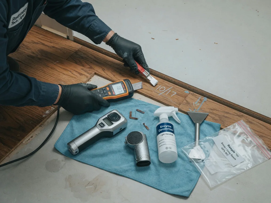 Why choose Water Damage Repair in Ocoee, TN
